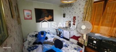 Maison de village - 52 m² - 3 pièces