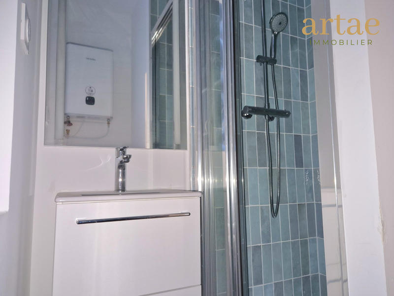 Appartement - 22 m² - 1 pièce