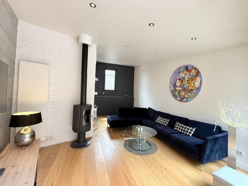 Maison - 129 m² - 5 pièces