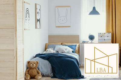 Appartement - 58 m² - 3 pièces