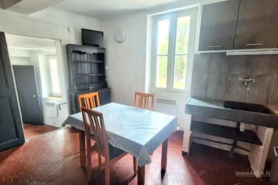 Maison - 90 m² - 2 pièces