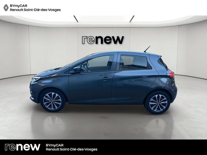 Renault Zoe E-Tech Electrique R110 Achat Intégral - 21c Intens