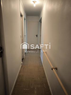 Appartement - 74 m² - 3 pièces