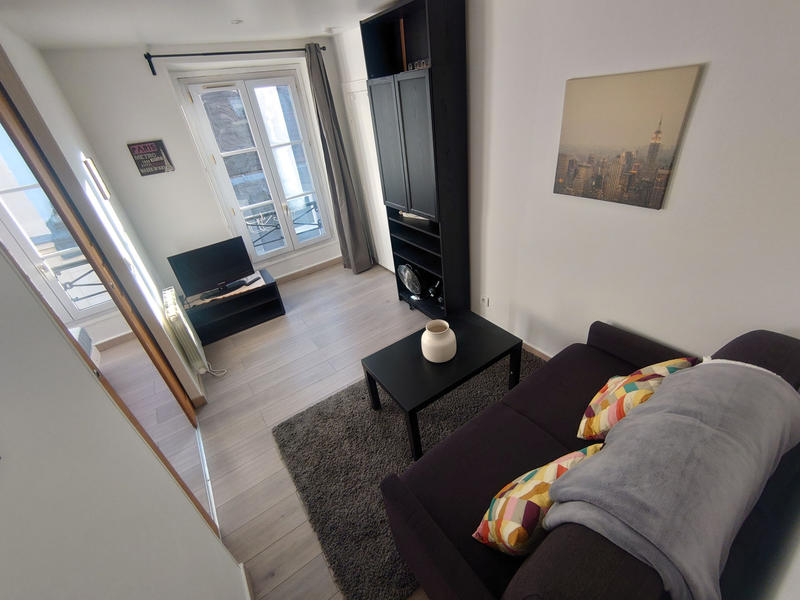 Appartement - 26 m² - 2 pièces