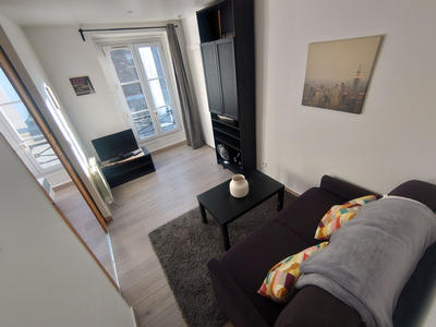 Appartement - 26 m² - 2 pièces