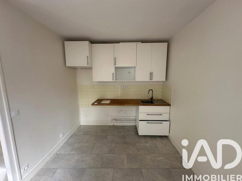 Appartement - 28 m² - 1 pièce