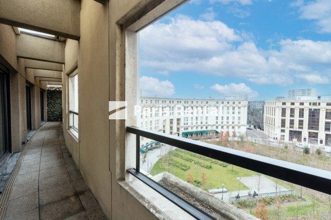 Appartement - 94 m² - 4 pièces