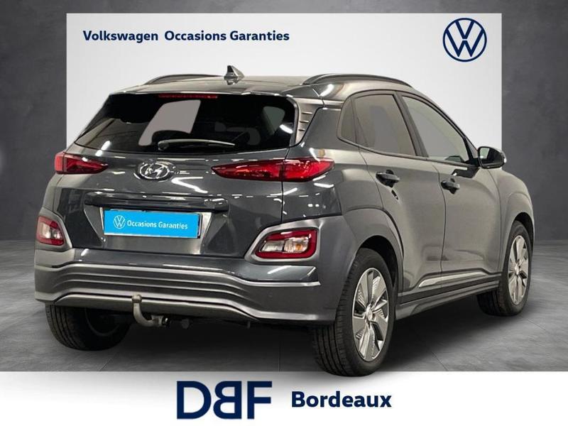 Hyundai Kona Electric Electrique 64 kWh - 204 ch Executive