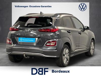 Hyundai Kona Electric Electrique 64 kWh - 204 ch Executive