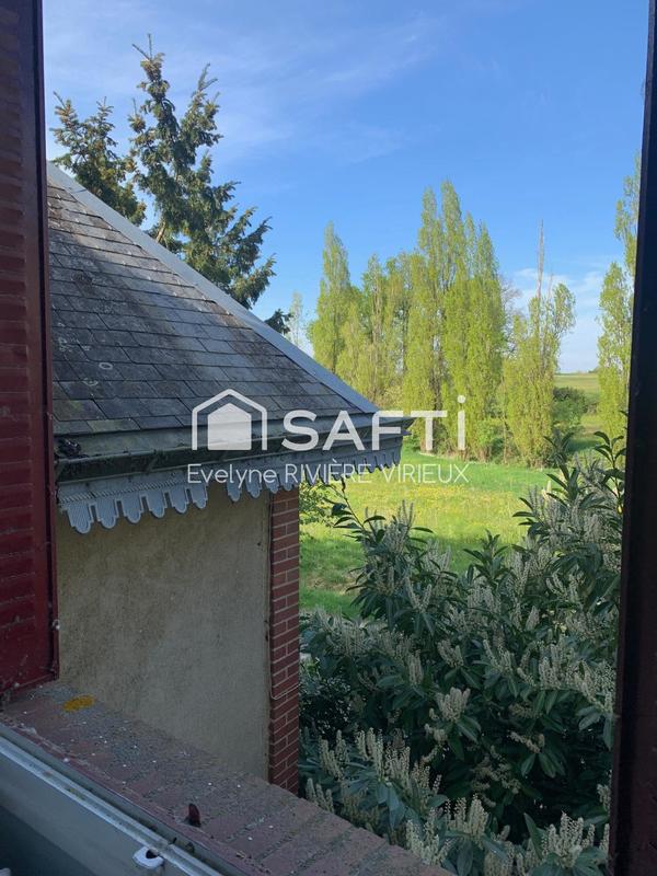 Maison - 155 m² - 5 pièces