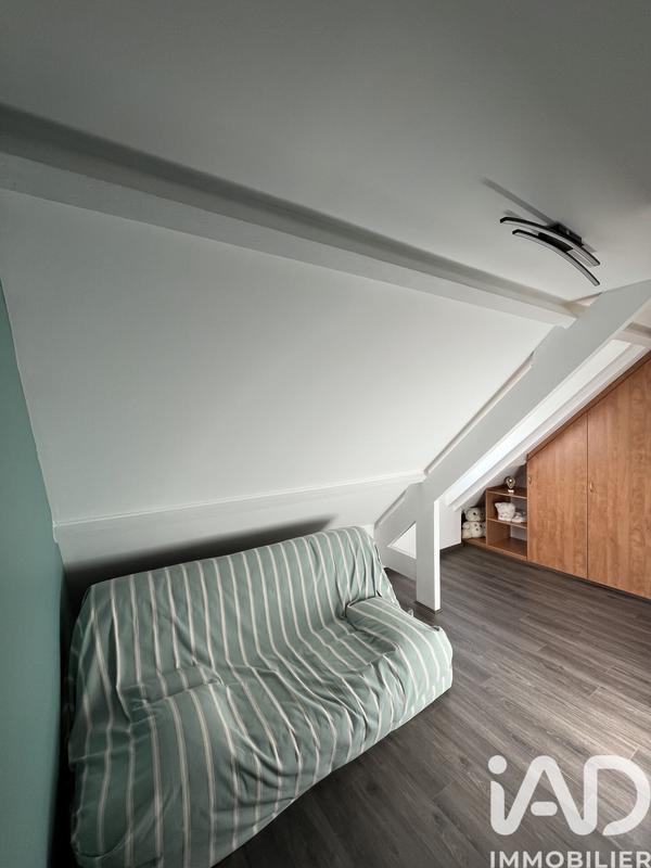 Maison - 130 m² - 5 pièces