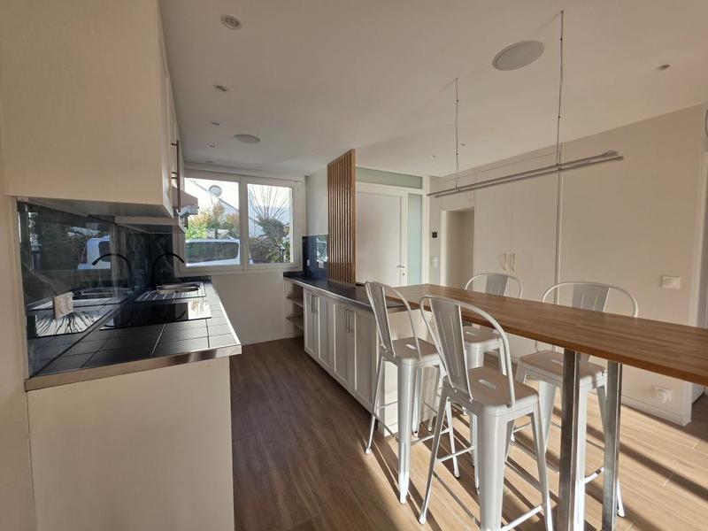 Maison - 127 m² - 6 pièces