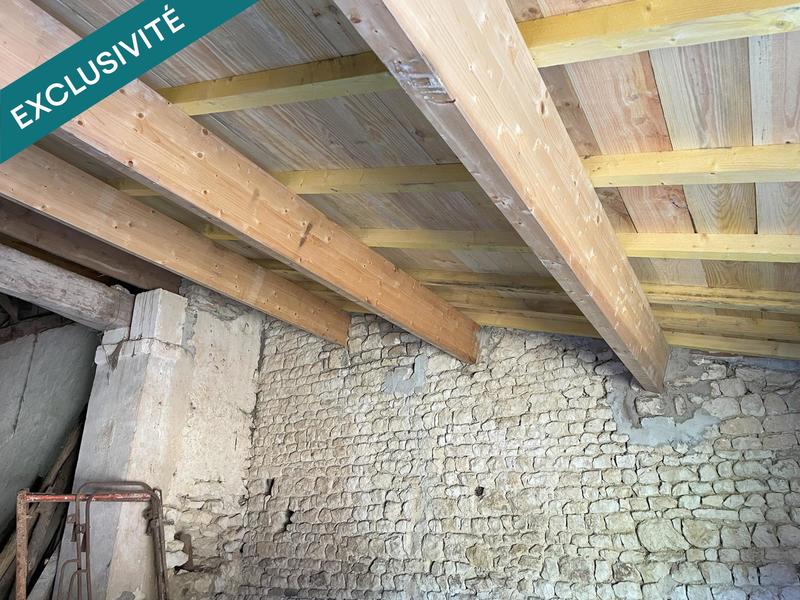 Ferme - 180 m² - 3 pièces