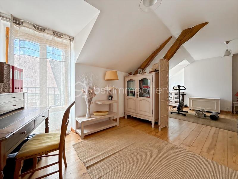 Maison ancienne - 122 m² - 5 pièces