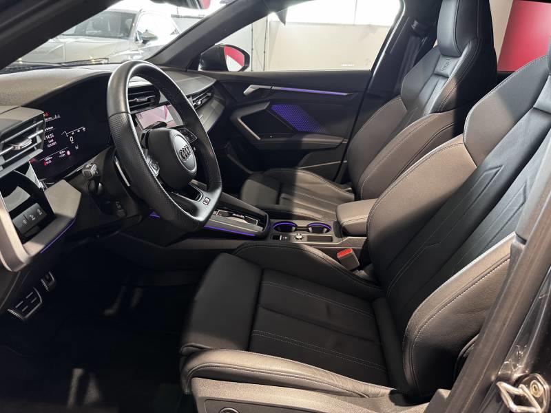 Audi A3 sportback 35 Tfsi Mild Hybrid 150 s tronic 7 s line