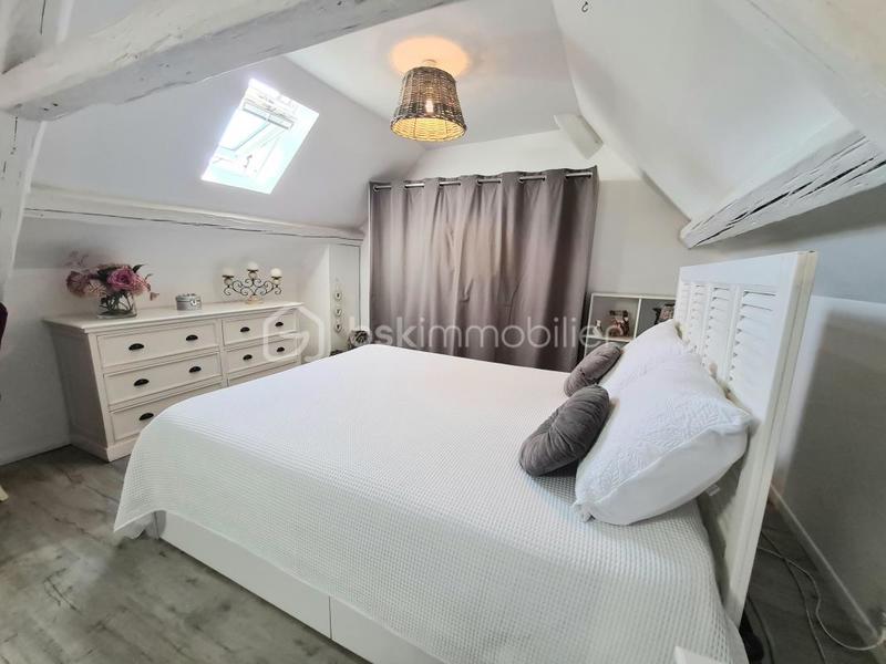 Maison de ville - 118 m² - 6 pièces