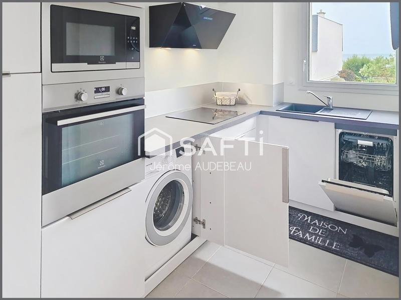 Appartement - 66 m² - 3 pièces