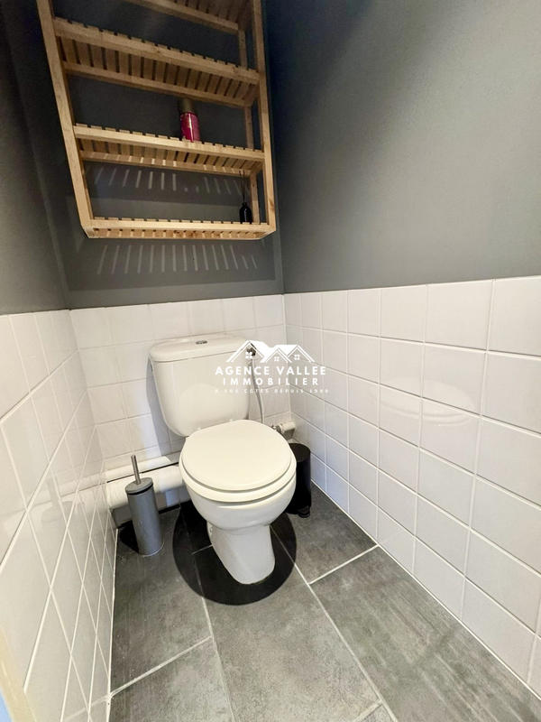 Appartement - 36 m² - 1 pièce