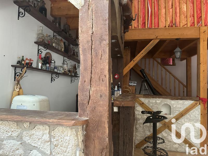 Maison de campagne - 241 m² - 9 pièces