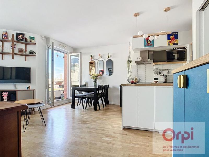 Appartement - 40 m² - 2 pièces