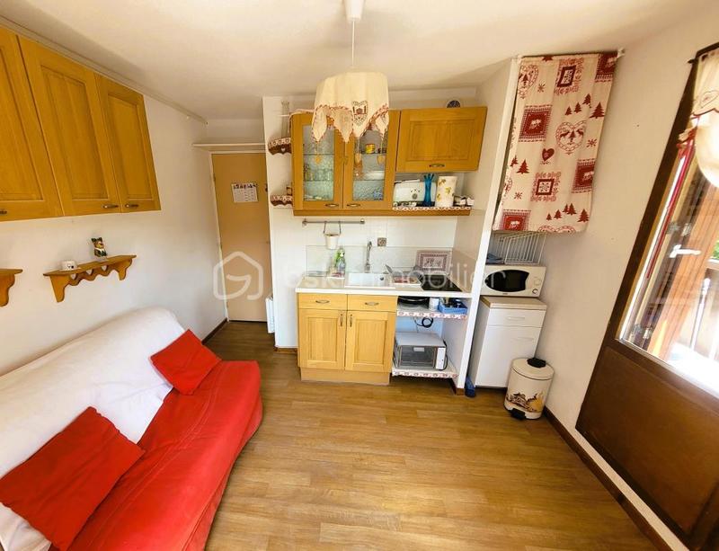 Appartement - 21 m² - 2 pièces