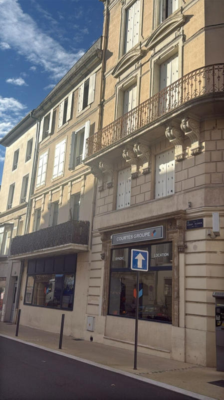 Appartement - 38 m² - 1 pièce