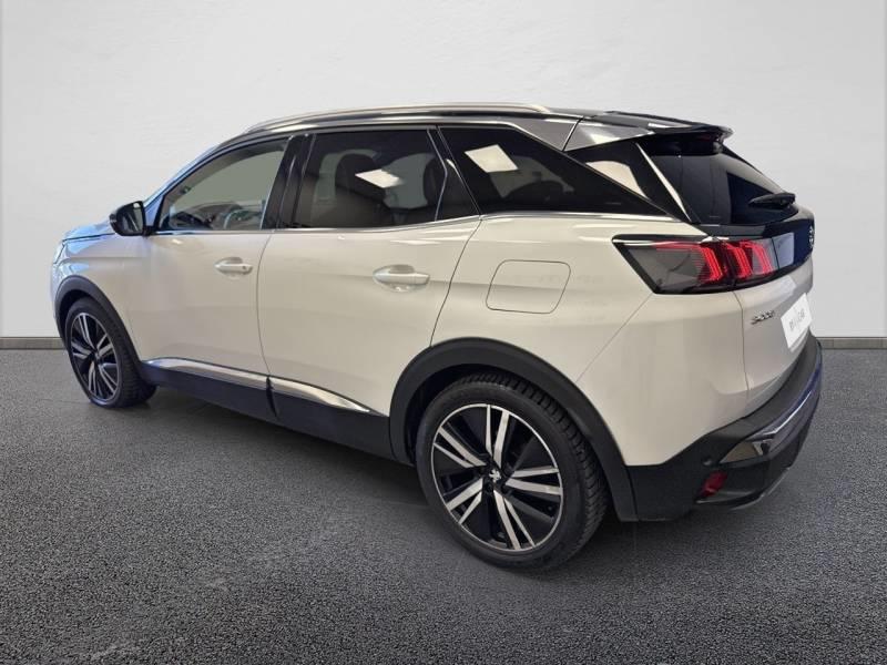 Peugeot 3008 Hybrid4 300 e-Eat8 Gt Pack