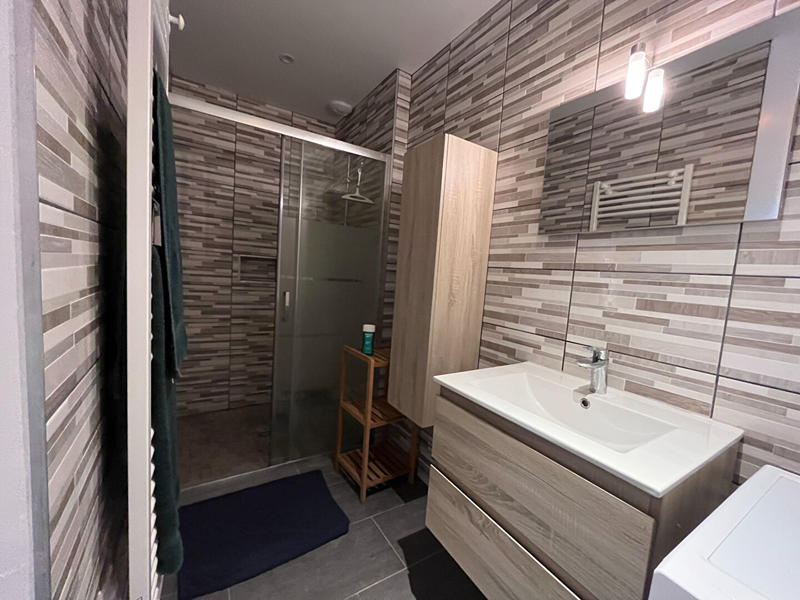 Appartement - 48 m² - 3 pièces