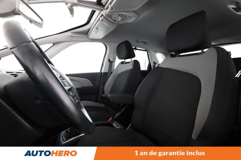 Citroën C4 Picasso 2.0 Blue-HDi Intensive Bv6 150 ch