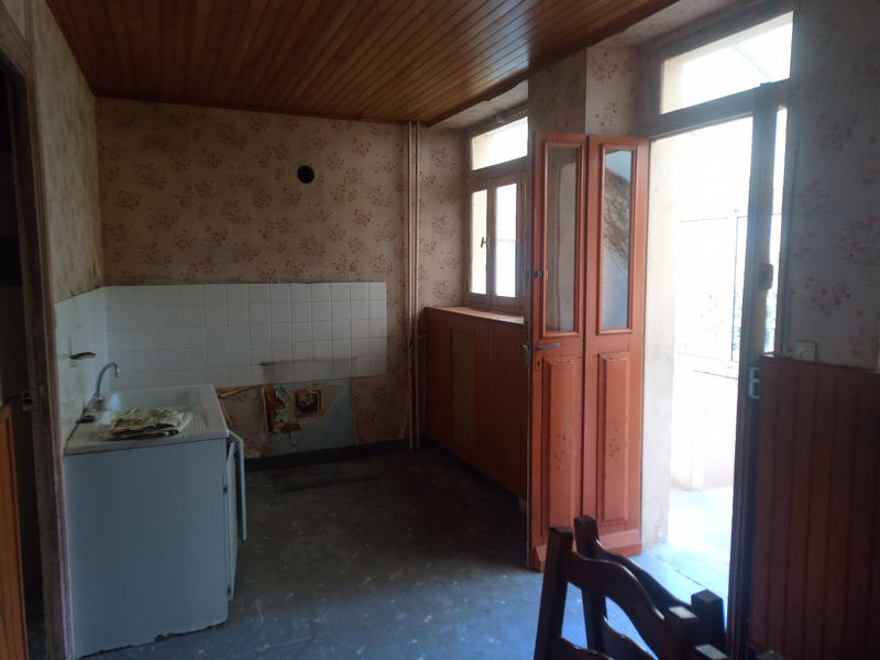 Maison - 116 m² - 7 pièces