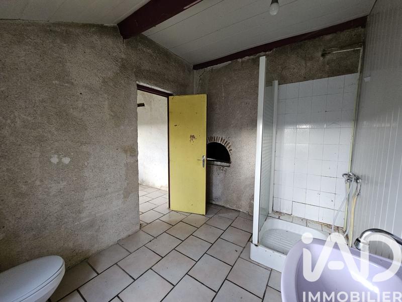 Maison de campagne - 94 m² - 4 pièces