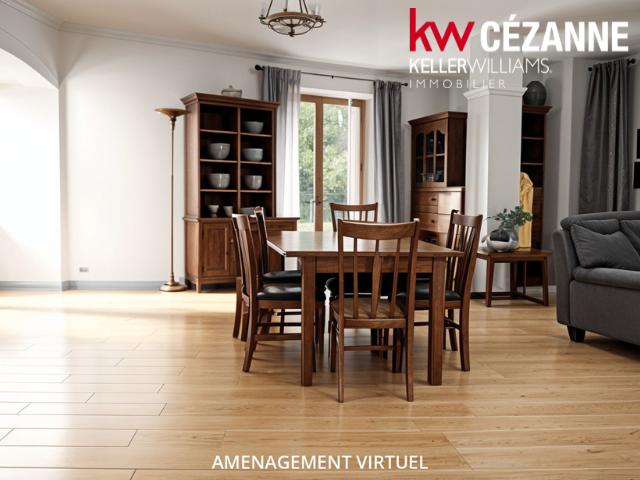 Maison - 182 m² - 5 pièces