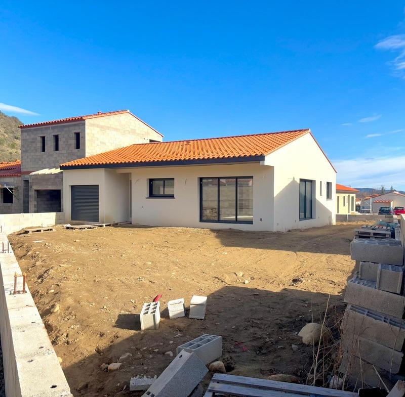 Maison - 112 m² - 4 pièces