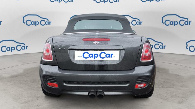 Mini Roadster 1.6 i Turbo 211 John Cooper Works