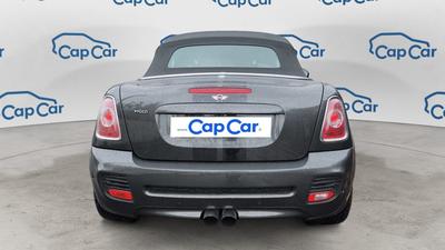 Mini Roadster 1.6 i Turbo 211 John Cooper Works