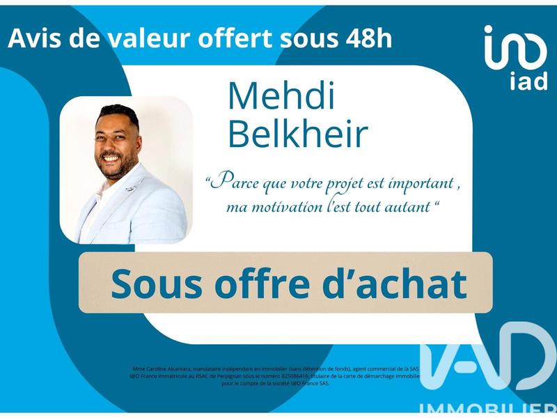 Appartement - 83 m² - 4 pièces