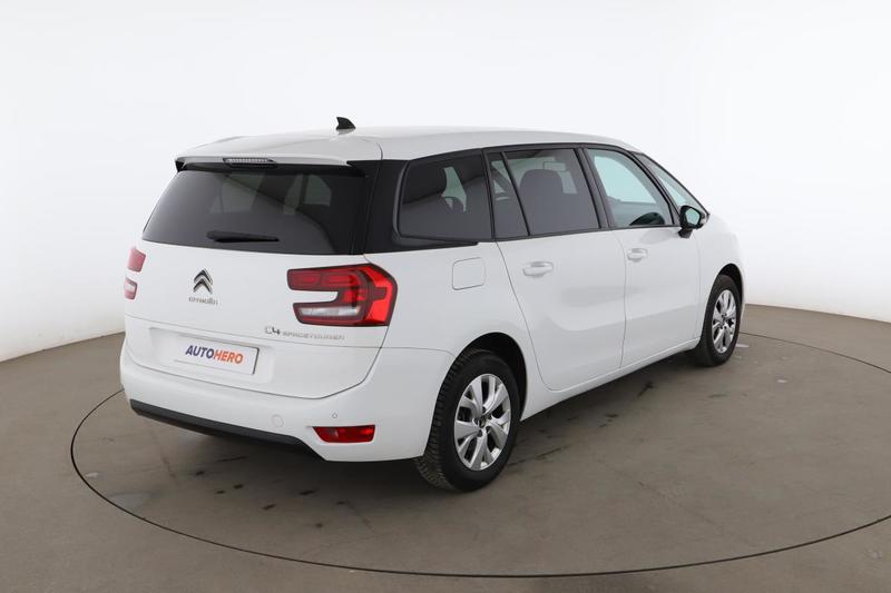 Citroën Grand C4 SpaceTourer 1.5 Blue-HDi Business Eat8 131 ch