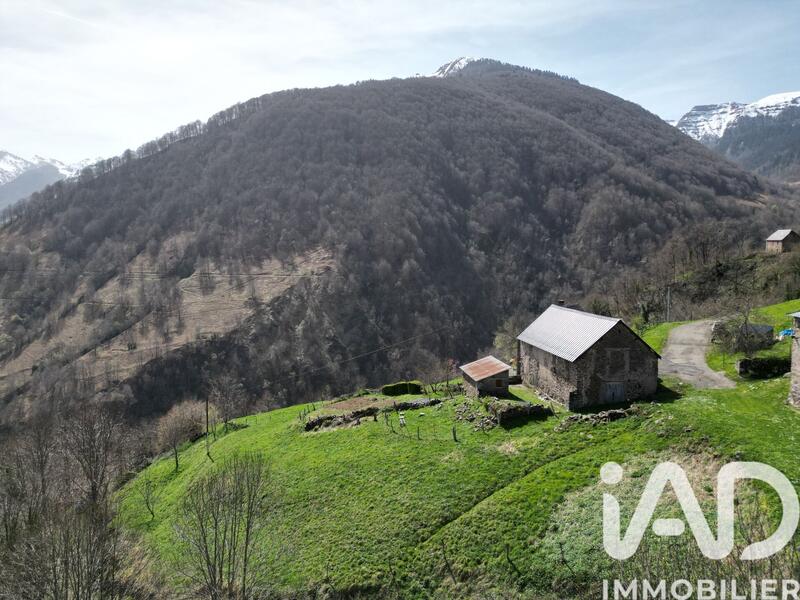 Ferme - 148 m² - 1 pièce