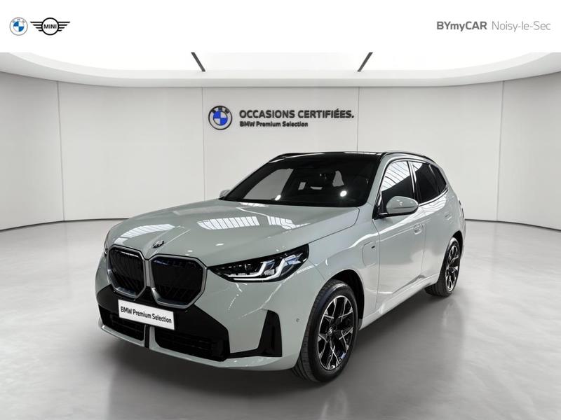Bmw X3 G45 30e xDrive 299 ch Bva8 m Sport