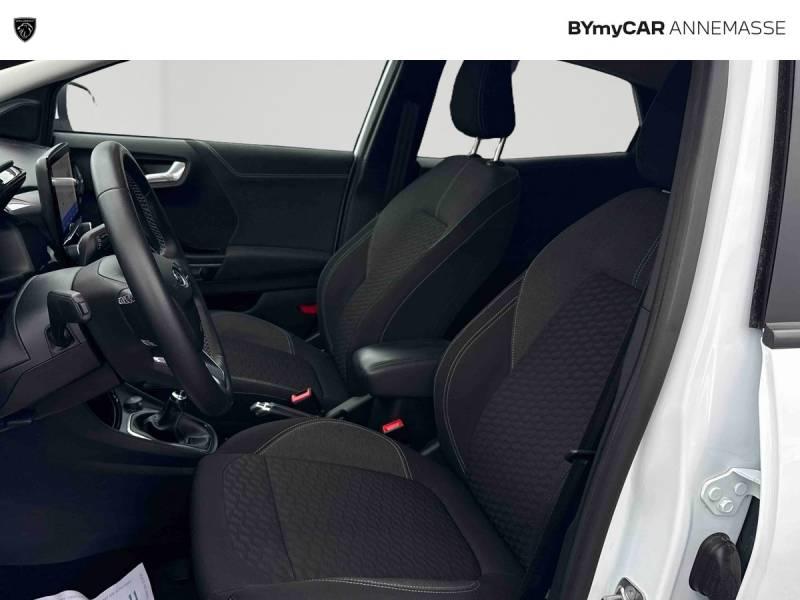 Ford Puma 1.0 Flexifuel 125 ch mHEV s&amp;S Bvm6 Titanium