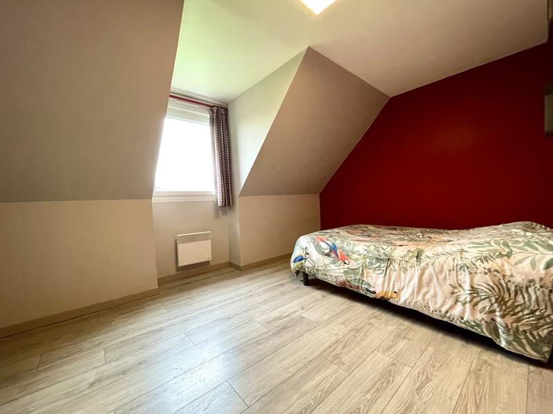 Maison traditionnelle - 123 m² - 6 pièces