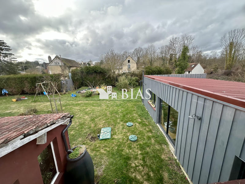 Maison - 162 m² - 6 pièces