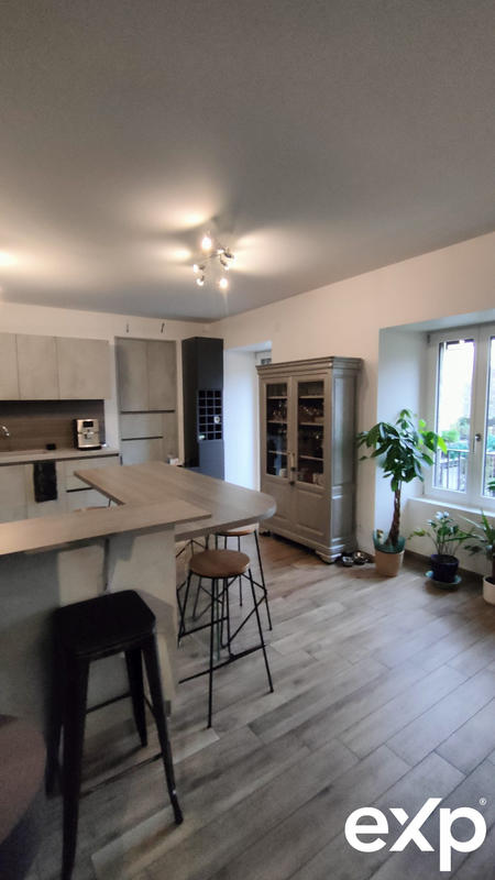 Appartement - 138 m² - 4 pièces