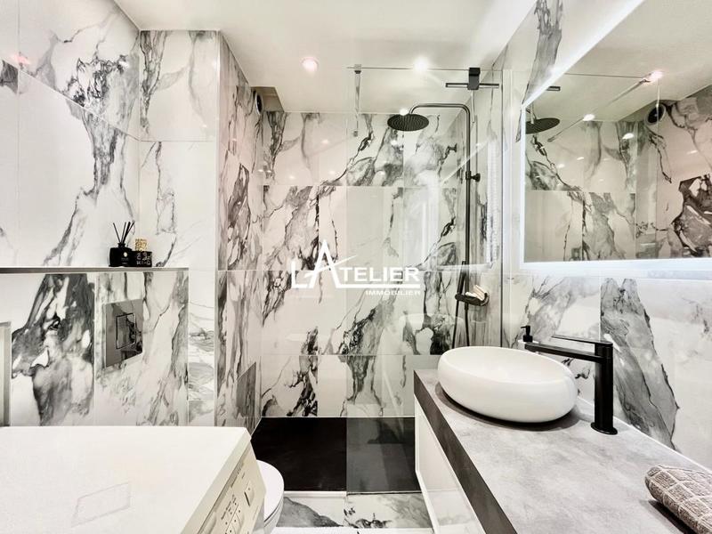 Appartement - 28 m² - 1 pièce