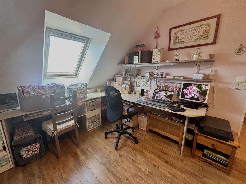 Maison - 107 m² - 6 pièces