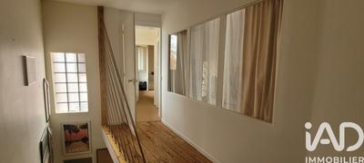 Duplex - 80 m² - 4 pièces