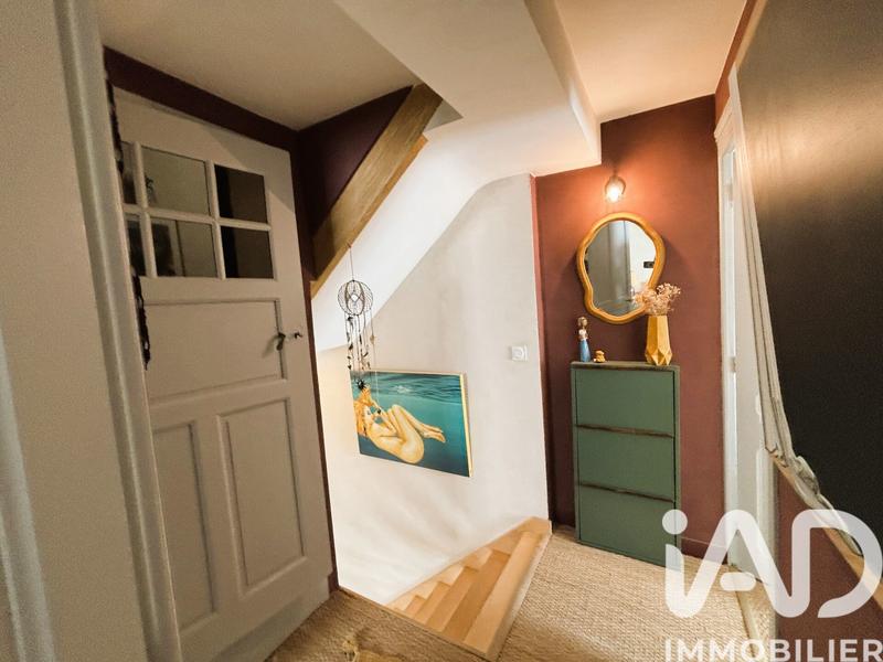 Maison - 86 m² - 4 pièces