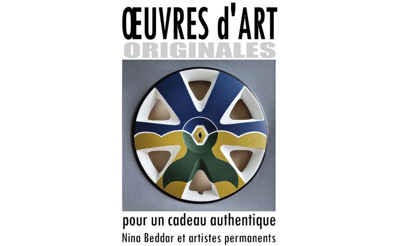 Expo-Vente pour amateurs d'Art contemporain