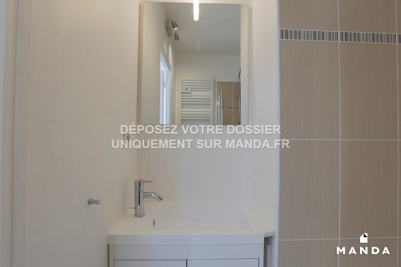 Appartement - 20 m² - 1 pièce