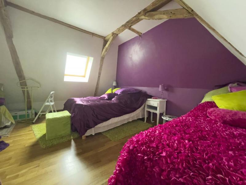 Maison - 96 m² - 4 pièces